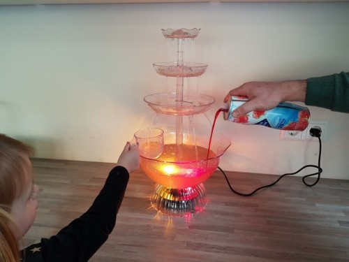 Limonadefontein 3 lagen